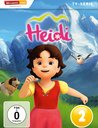 Heidi - DVD 2 Poster