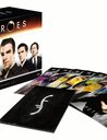 Heroes - Die komplette Serie (23 Discs) Poster