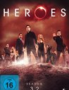 Heroes - Season 3.2 (3 DVDs, Steelbook) Poster