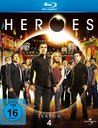 Heroes - Season 4 (4 Discs) Poster