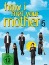 How I Met Your Mother - Season 5 (3 Discs) Poster