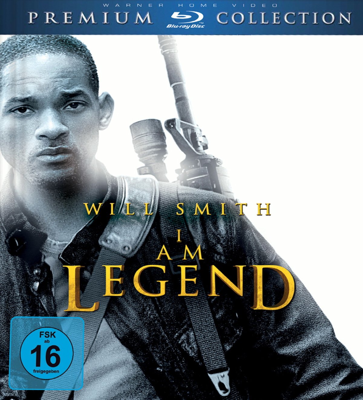 Warum heißt es „I Am Legend“?