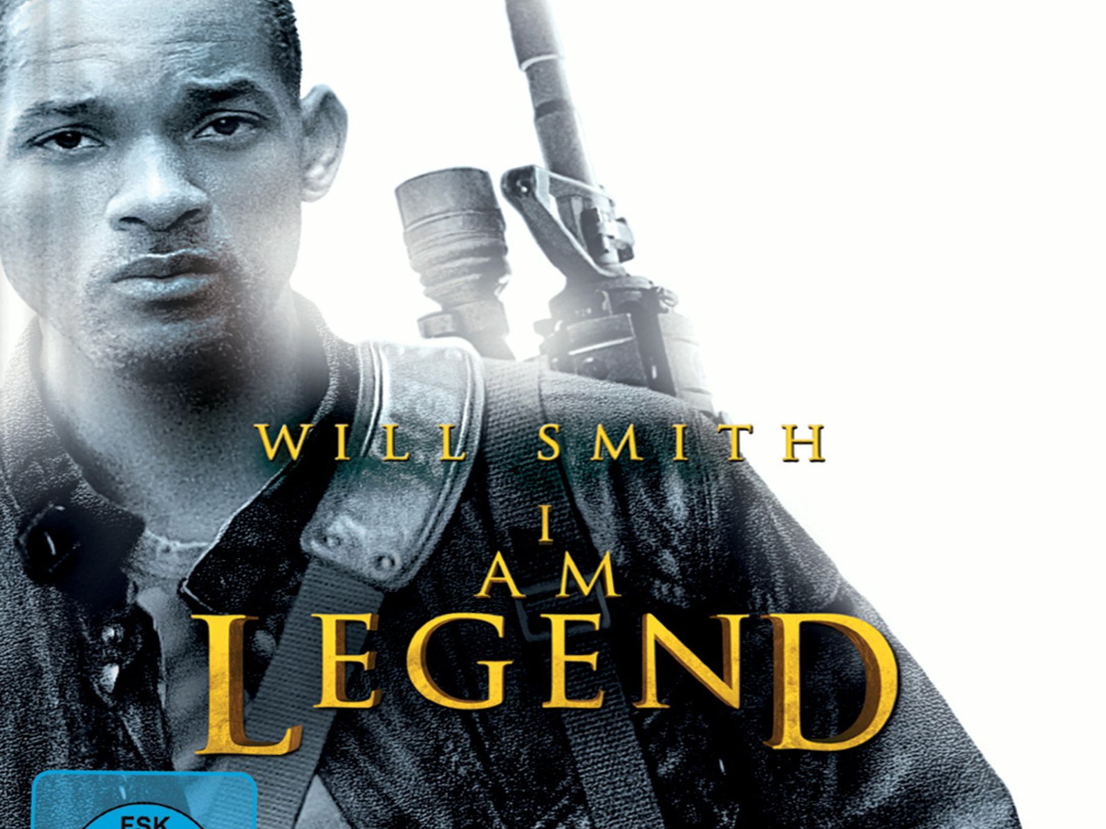 Was passiert bei I Am Legend?