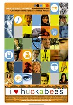 Poster I Heart Huckabees