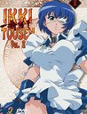 Ikki Tousen, Vol. 02 (Episoden 5-7) Poster