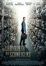 Poster Im Labyrinth des Schweigens