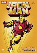 Iron Man (2 DVDs) Poster
