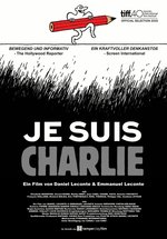 Poster Je suis Charlie