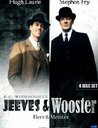Jeeves and Wooster - Herr und Meister, Box 1 (4 DVDs) Poster