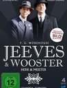 Jeeves &amp; Wooster - Herr &amp; Meister, Gesamtedition Poster