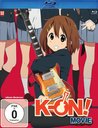 K-On! - The Movie Poster