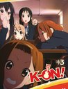 K-on! - Vol. 3 (Episoden 9-11) Poster