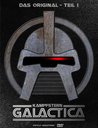 Kampfstern Galactica - Teil 1 (4 DVDs) Poster