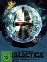Kampfstern Galactica - Teil 3 (4 DVDs) Poster