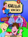Karlsson vom Dach 5 - Sandmännchen / Jetzt wird Salut geschossen Poster