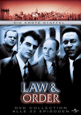 Law & Order - Die erste Staffel Poster