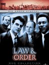 Law &amp; Order - Die erste Staffel Poster