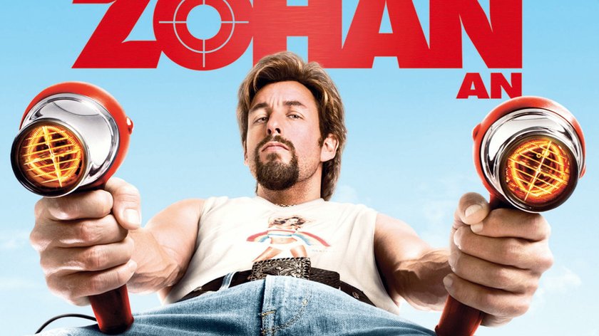 Fakten und Hintergründe zum Film "Leg dich nicht mit Zohan an"