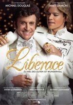 Poster Liberace - Zu viel des Guten ist wundervoll