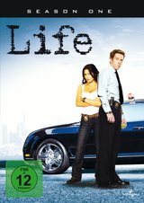 Life - Season 1 (3 DVDs) Poster