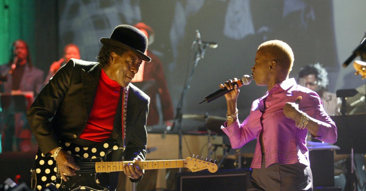 Lightning in a Bottle · Film 2004 · Trailer · Kritik