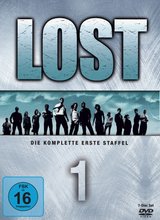 Lost - Die komplette erste Staffel (7 Discs) Poster