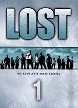 Lost - Die komplette erste Staffel (7 DVDs) Poster
