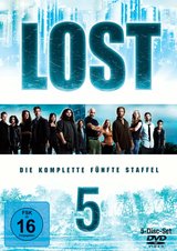 Lost - Die komplette fünfte Staffel Poster