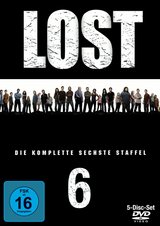 Lost - Die komplette sechste Staffel Poster