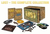 Lost - Die komplette Serie (37 Discs) Poster