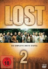 Lost - Die komplette zweite Staffel (7 Discs) Poster