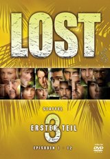Lost - Staffel 3, Erster Teil (4 DVDs) Poster