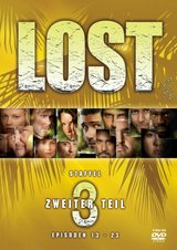 Lost - Staffel 3, Zweiter Teil (4 DVDs) Poster