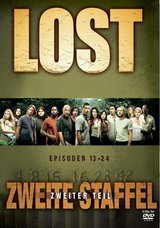 Lost - Zweite Staffel, Zweiter Teil (4 DVDs) Poster