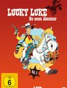 Lucky Luke - Die neuen Abenteuer, Vol. 1 (3 Discs) Poster