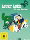 Lucky Luke - Die neuen Abenteuer, Vol. 5 (Folge 43-52) (3 Discs) Poster