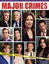Major Crimes - Die komplette zweite Staffel (4 Discs) Poster