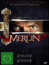 Merlin - Die komplette Serie (4 Discs) Poster