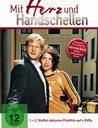Mit Herz und Handschellen - Alle Folgen der 1. + 2. Staffel (4 Discs) Poster