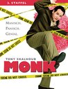 Monk - 2. Staffel (4 DVDs) Poster