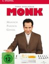 Monk - 5. Staffel (4 Discs) Poster