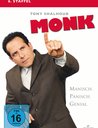 Monk - 6. Staffel (4 Discs) Poster