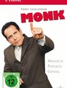 Monk - 6. Staffel (4 DVDs) Poster