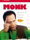 Monk - 7. Staffel (4 Discs) Poster