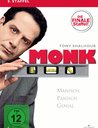 Monk - 8. Staffel: Die finale Staffel! (4 Discs) Poster