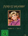 Mord ist ihr Hobby - Staffel 5, Teil 2 (3 DVDs) Poster