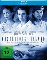 Mysterious Island Poster