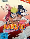 Naruto - Die komplette erste Staffel, Flg 1-19 (3 Discs) Poster