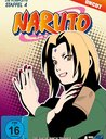 Naruto - Die komplette Staffel 4 (4 Discs) Poster