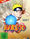 Naruto - Die komplette Staffel 7 (Flg 158-183) (4 Discs) Poster